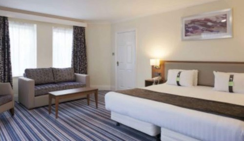 Habitación estándar, 1 cama de matrimonio grande, vistas al jardín