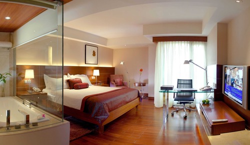 Habitación ejecutiva