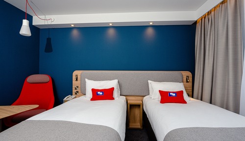 Habitación estándar