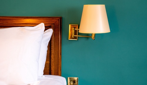 Habitación estándar, 1 cama doble, accesible para personas con discapacidad