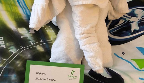 Habitación Premium, varias camas