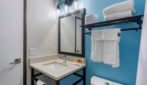 Habitación estándar, 1 cama de matrimonio grande, no fumadores