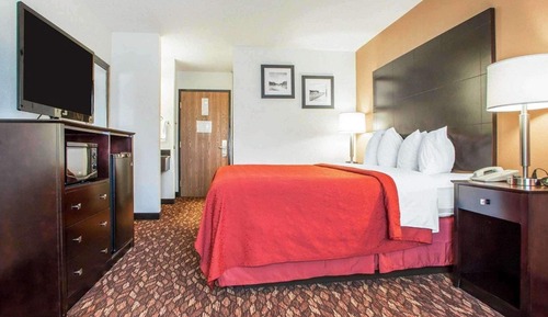 Habitación estándar, 1 cama de matrimonio grande, no fumadores