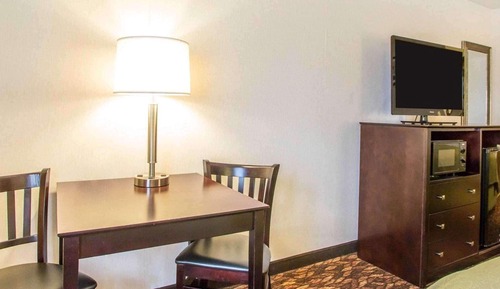 Habitación estándar, 2 camas de matrimonio, no fumadores