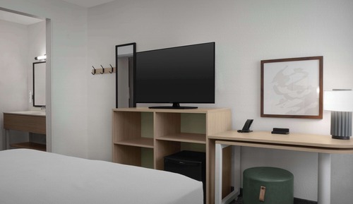 Habitación, 1 cama de matrimonio grande