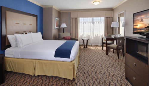 Suite, 1 cama de matrimonio grande