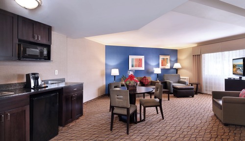 Suite, 1 habitación, accesible para personas con discapacidad (Communications)