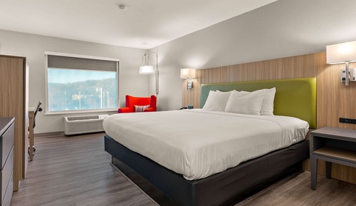 Habitación, 1 cama de matrimonio grande, no fumadores