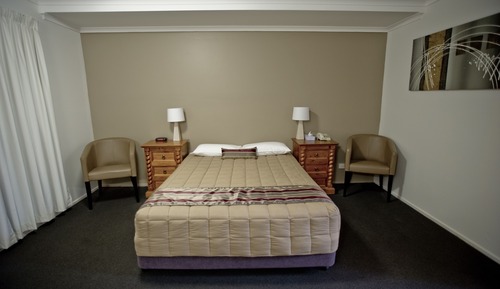 Habitación ejecutiva