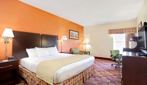 Habitación, 1 cama de matrimonio grande, no fumadores