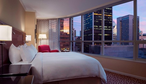 Habitación, 1 cama de matrimonio grande, no fumadores