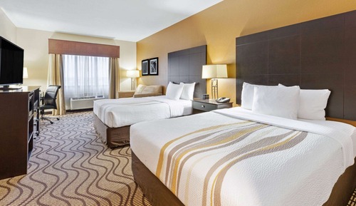 Suite Deluxe, 2 camas de matrimonio, no fumadores