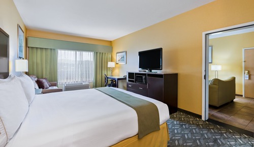 Habitación estándar, 1 cama de matrimonio grande