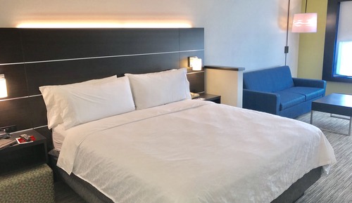 Suite, 1 cama de matrimonio grande