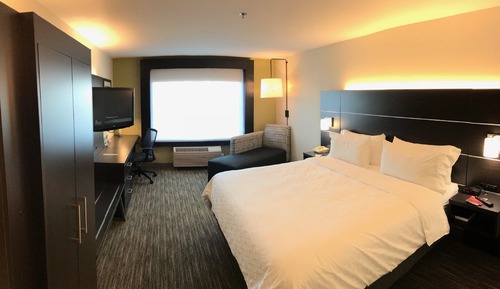 Habitación estándar, 1 cama de matrimonio grande