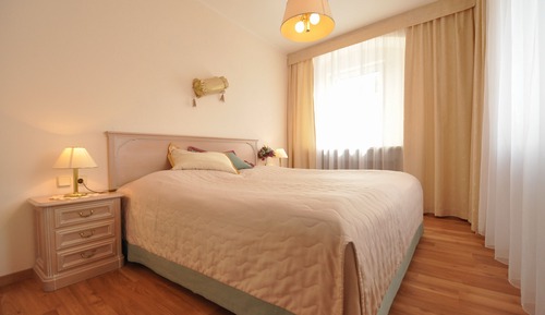 Habitación estándar doble