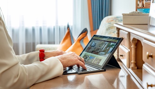 Habitación Business doble