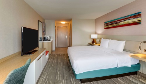 Habitación, 1 cama de matrimonio grande