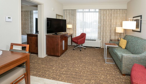 Suite, accesible para personas con discapacidad, no fumadores