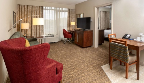 Suite, 1 cama de matrimonio grande, no fumadores