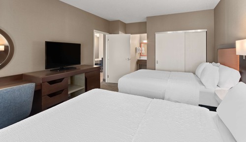 Suite, 2 camas de matrimonio, no fumadores, cocina