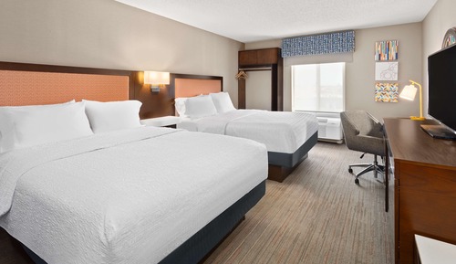 Habitación, accesible para personas con discapacidad, no fumadores