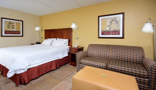 King Study with Sofa Bed