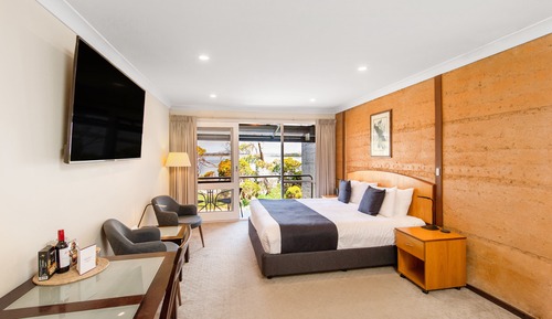 Suite estudio superior (Waterview)