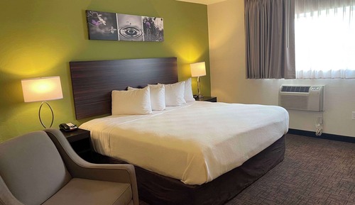 Habitación, 1 cama de matrimonio grande, no fumadores