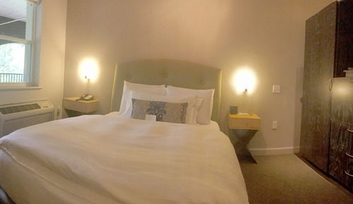 Habitación, 1 cama de matrimonio, balcón