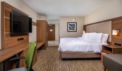 Habitación estándar, 1 cama de matrimonio grande