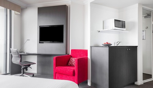 Habitación, 1 cama doble