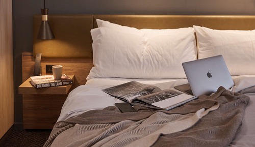 Habitación superior, 1 cama de matrimonio grande (Rydges)