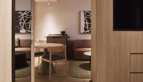 Suite Deluxe, 1 cama de matrimonio grande (Rydges)