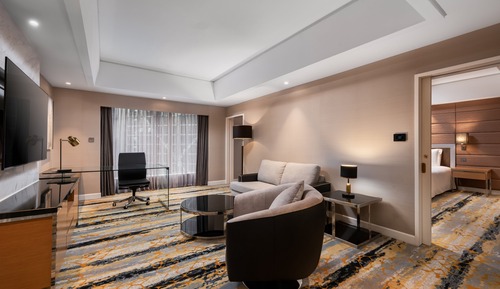 Suite, 1 habitación