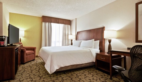 Habitación, 1 cama de matrimonio grande, accesible para personas con discapacidad