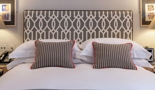 Habitación clásica