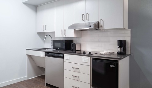 Suite, 2 habitaciones (2 King beds plus sofa bed)