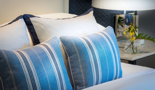 Suite estudio, 1 cama de matrimonio grande