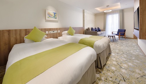 Habitación familiar