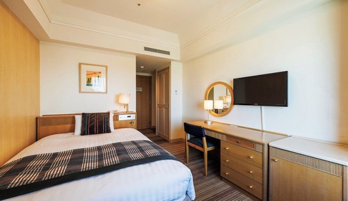 Habitación individual superior, no fumadores