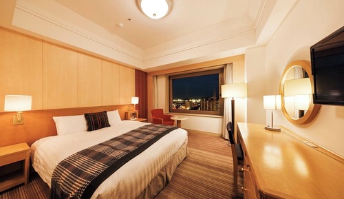 Habitación doble superior, no fumadores