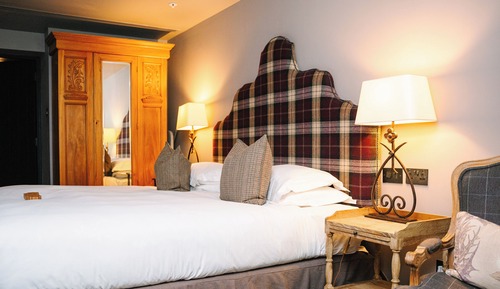 Habitación clásica (Courtyard)