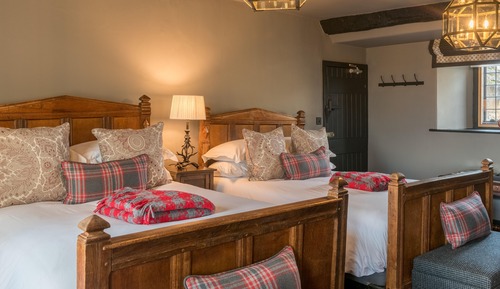 Habitación clásica con 2 camas individuales (Main)