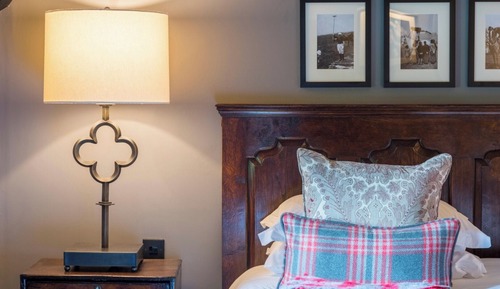 Habitación clásica (Cottage)