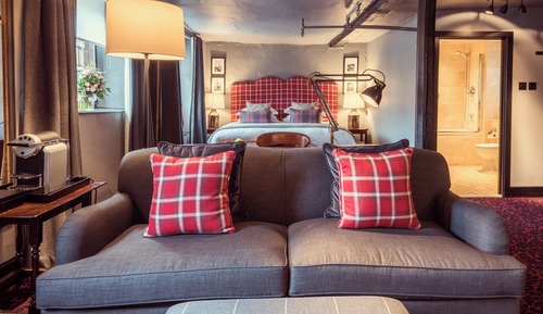 Habitación superior (Main)