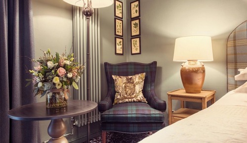 Habitación, 1 cama doble (Main, Cosy)