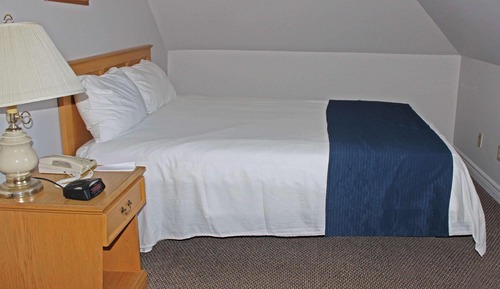 Habitación, varias camas, no fumadores (Efficiency)