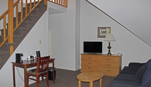 Habitación estándar, varias camas, no fumadores