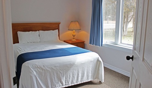 Habitación estándar, 1 cama de matrimonio con sofá cama, no fumadores, chimenea